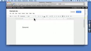 [how-to] Google Docs: Introduction