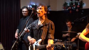 Чёрный Квадрат - Группа крови (16 января 2016. Екатеринбург)