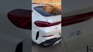BMW X6 30d 2020