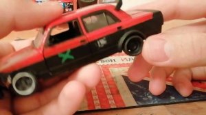 Обзор на ВАЗ 2107 боевая классика