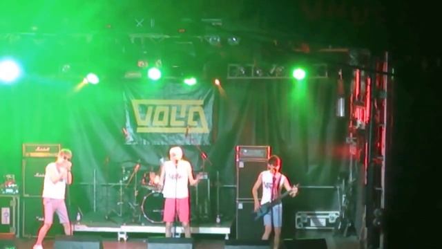 Led Apple - Run to you [Volta Club] 230814 Moscow, Russia смотреть онлайн