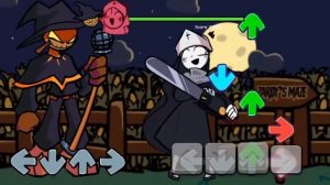 FNF - ZARDY VS TAKI (FOOLHARDY) ON ANDROID GAMEPLAY