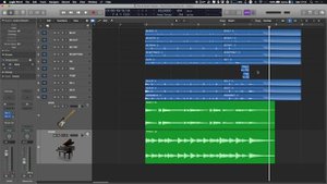 Logic Pro X - Flex & Smart Tempo