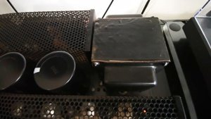 McIntosh MAC 1700 Stereo Receiver