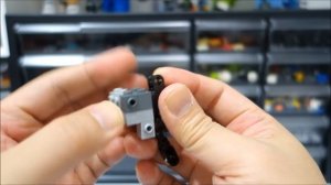 LEGO OVERWATCH REINHARDT MOC CHUBBYBOTS