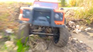 MUD OFF ROAD 4x4 Cars Race Adventure Fun RC Drive