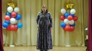 Авторские стихи "Голос русской души" Наталия Рихтер