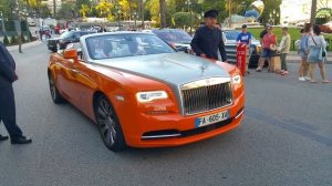 rolls royce 2019🇲🇨🧡