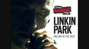Linkin Park - Rolling in the Deep (Live in London).