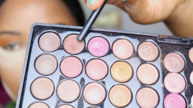EASY MAKEUP TUTORIAL