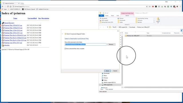 How to get Pronterface and Slic3r смотреть онлайн