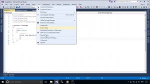 C# Tutorial - How to create a nuget package | FoxLearn