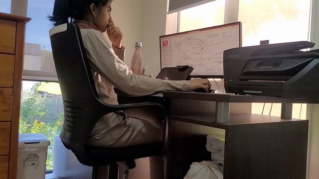 Med School Vlog | 24 hours before last exam of Sem 1 | UoA