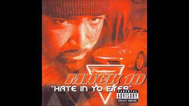 Mack 10 - Hate In Yo Eyes [Instrumental] смотреть онлайн