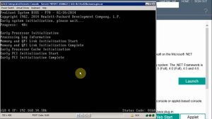 Installing Windows Server to HP Proliant DL 380p Gen8