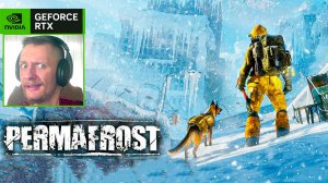 Permafrost (2025) Обзор на Трейлер и Геймплей нового CO-OP выживача в духе Rust и The Long Dark!