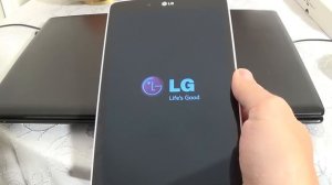 LG G Pad V490 hard reset