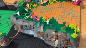 I built EPIC Movie Battles in LEGO!