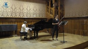ПОСВЯЩЕНИЕ БЕТХОВЕНУ И ПРОКОФЬЕВУ / DEDICATION TO BEETHOVEN AND PROKOFIEV