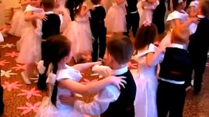 вальс на выпускной в детском саду. Мартынова Людмила
