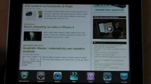 iOS 4.2 Beta 2: přehrávání videa na pozadí