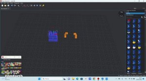 Делаем минифигурку лего! Уроки по LeoCad #1