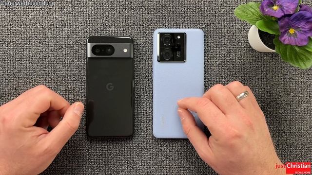 Xiaomi 13T Pro Vs. Pixel 8 - Vergleich - Smart Oder Klassisch?