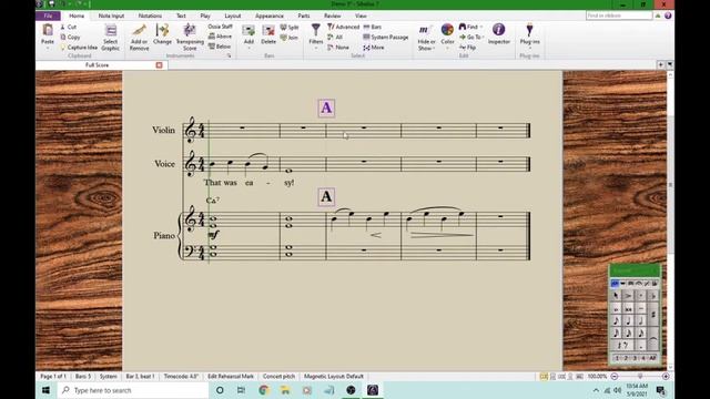 Sibelius 7 Tips & Tricks #5: Basic Shortcut Keys