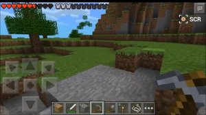 Minecraft Pocket Edition Moto G - Gameplay