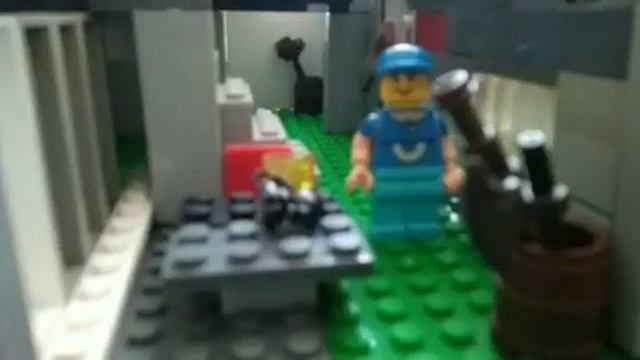 Лего Гренни!!!