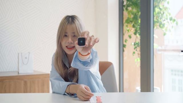 Đập hộp Apple Watch 9 chính hãng màu hồng: dây đeo đi kèm mới trung hoà carbon!!! смотреть онлайн