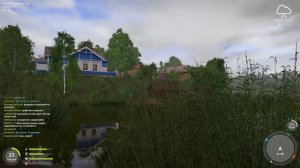 РР4 оз.Комариное рыбалка на карася.