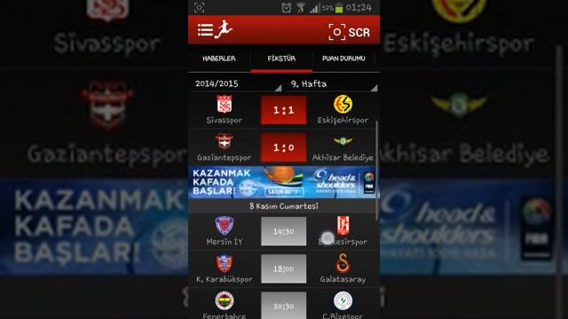 Mobil Lig Tv Tanıtımı смотреть онлайн