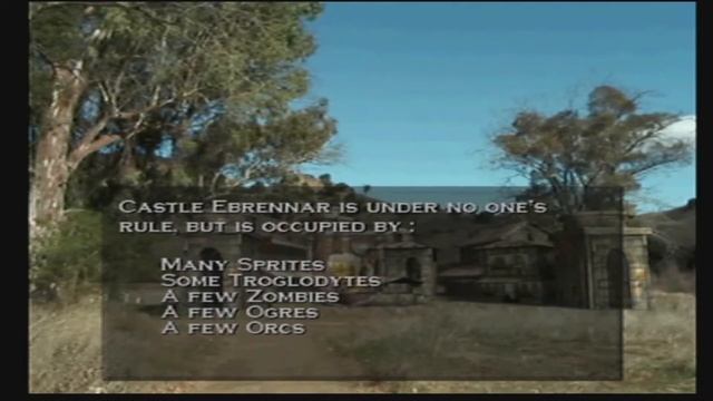 Heroes Of Might And Magic: Quest For The Dragonbone Staff [PS2 SoPT4] ep 1: Zephyr pt 2 смотреть онлайн