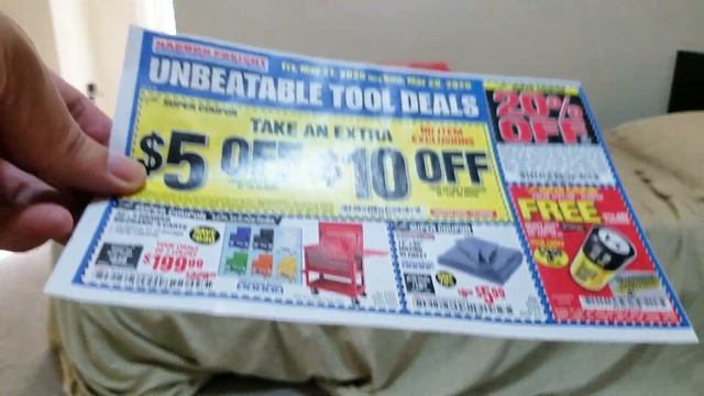 BAUER 20V/120V Dual Power Fan - Tool Only @JamesBondJB007 @harborfreight смотреть онлайн