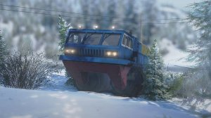 SnowRunner_| Z2 Step 4904 Screw Navigator