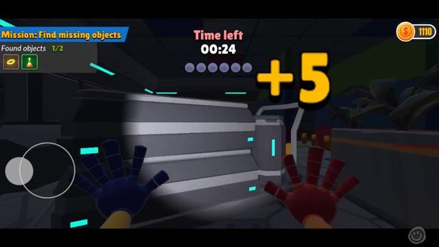 Blue Monster Huggy Wuggy Poppy Playtime and Freddy FNAF Project! Game bug (Boppy Survival Challenge смотреть онлайн