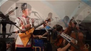 Рекрутские частушки Миша Марусев