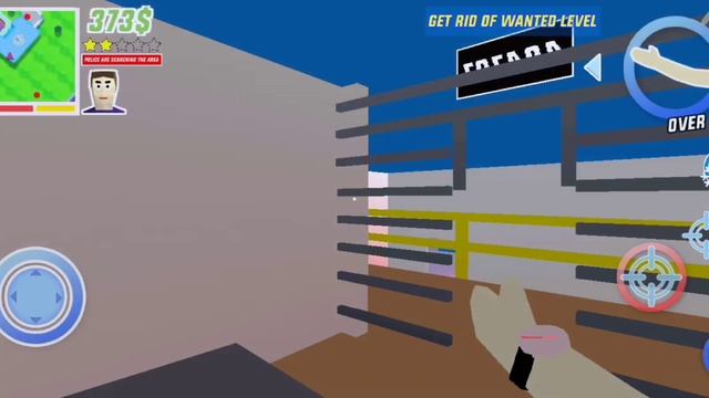 I Unlocked Richie | Last Mission | DudeTheftWars