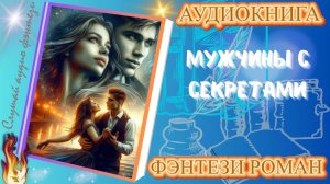 фэнтези МУЖЧИНЫ С СЕКРЕТАМИ (ч.1) аудиокнига