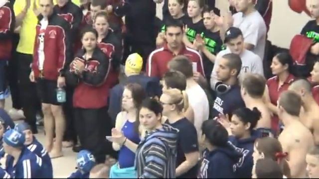 Lyco Swimming MAC 2010 Awards смотреть онлайн