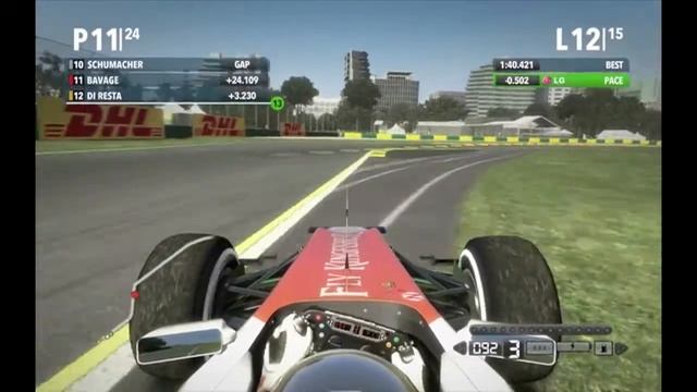 F1 2012 - Mac Fail mintage смотреть онлайн