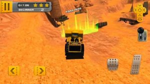 Mining Trucker Parking Simulator - App Check - iPhone / iPad iOS Game - Play With Games Ltd