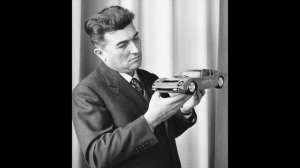FERRUCCIO LAMBORGHINI. The spirit of competition | #innovators
