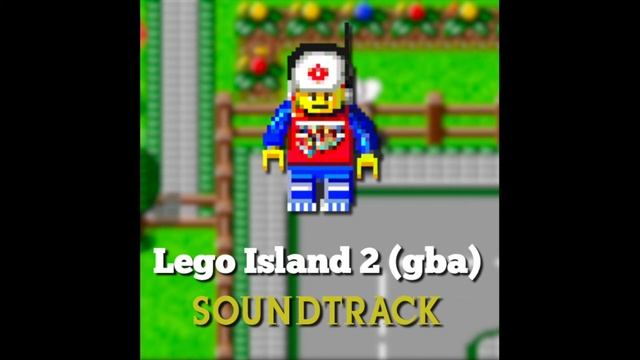 LEGO Island 2 (Gameboy Advance) Soundtrack - Arabian Blocks смотреть онлайн