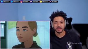 Реакция американцев на рекламные ролики армии США и армии РФ