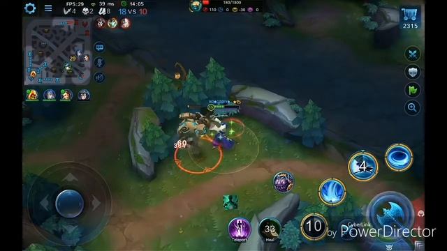 Heroes Evolved - Mikio / Микио | 18+ | ранг | android | server EU | 30.01.2017 смотреть онлайн