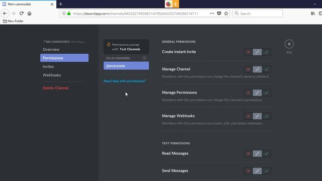 Discord The Skype Alternative For Cammodels