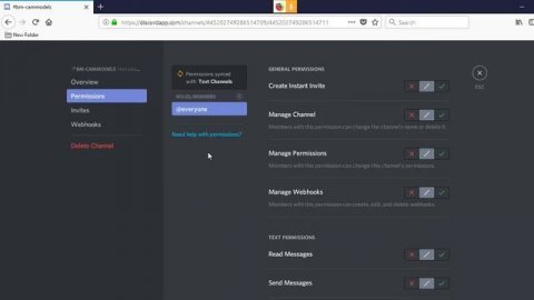 Discord The Skype Alternative For Cammodels