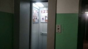Лифт(МЛМ 2013 г.в) Елизарова 74 подъезд 1,г.Тюмень.